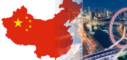 China